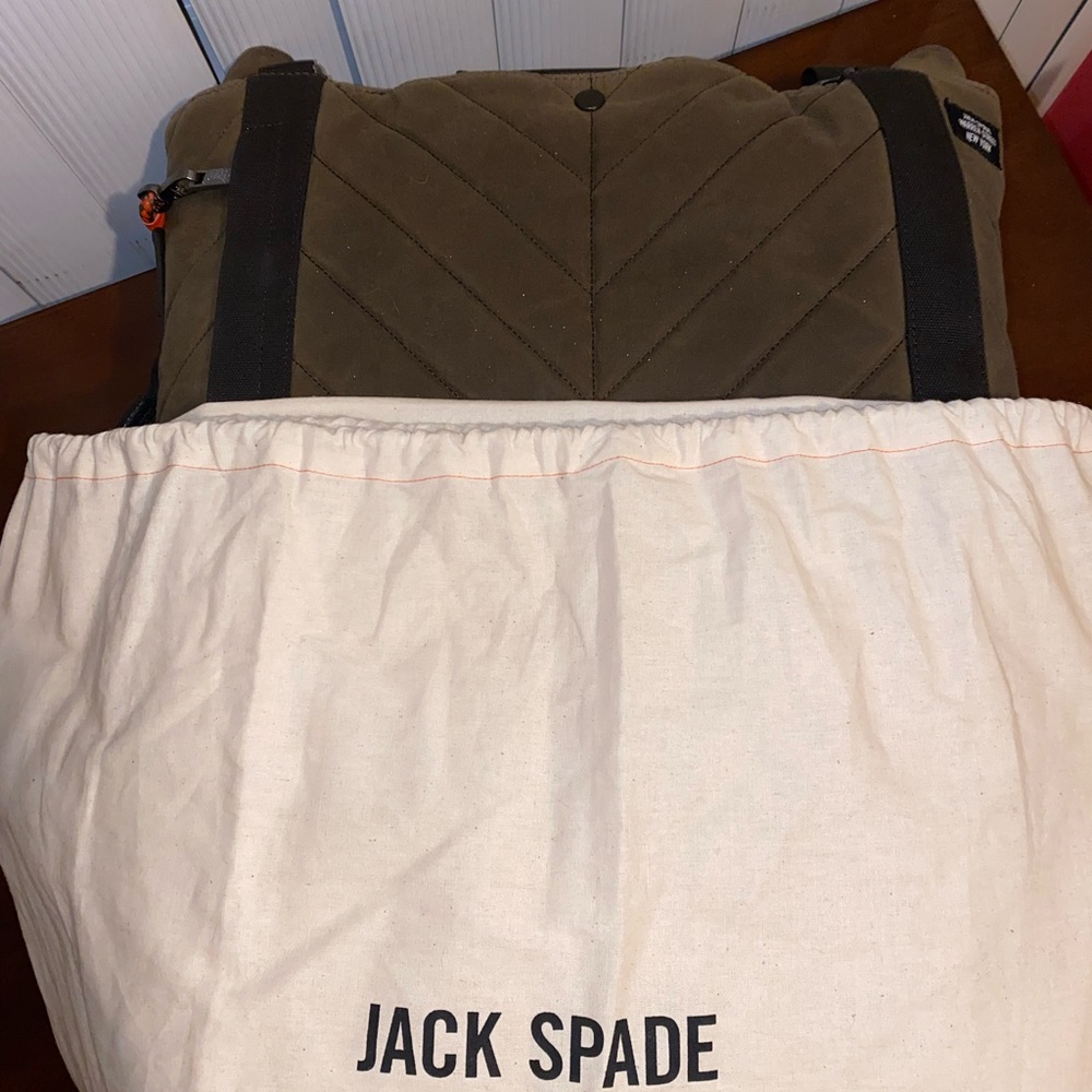 Jack Spades (Backpack)